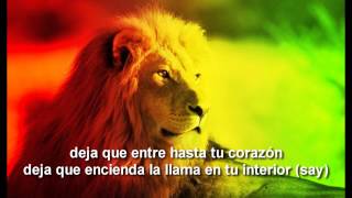 Zona Ganjah  Irie con letra [upl. by Vachel]