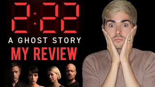 222 A GHOST STORY  West End Review [upl. by Adirehs]