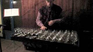 Glass harp musicAquariumSaint Saens [upl. by Candide422]