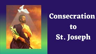 Consecration to St Joseph [upl. by Masterson542]