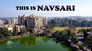 Navsari City  Gujarats most attractive city  Navsari city tour [upl. by Nap]