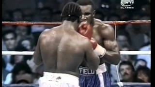 Evander Holyfield vs Michael Dokes [upl. by Rolanda]