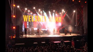 Welshly Arms LIVE Performance Sziget Festival  Budapest FULL SET StaySafe [upl. by Oly]