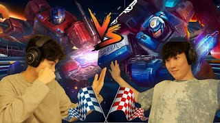 Согтуу жолооч  SAFTAZ VS EENEE  JOHNSON RACE BATTLE [upl. by Maure]