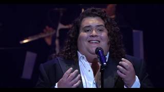 JONATHAN ANTOINE  CHE GELIDA MANINA  LIVE IN CONCERT [upl. by Ttennej]