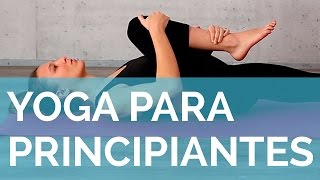 Yoga para principiantes [upl. by Cleaves]