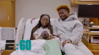 Marquise Goodwins journey of love and loss on the way to becoming a father  E60 [upl. by Tanitansy]