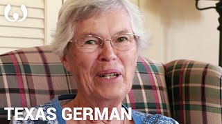 WIKITONGUES Vernell speaking Texas German [upl. by Lexis935]