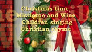 Mistletoe And Wine With Lyrics By Lyn Alejandrino Hopkinswmv [upl. by Demaggio]