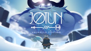 Jotun Valhalla Edition  Trailer [upl. by Llenrag589]