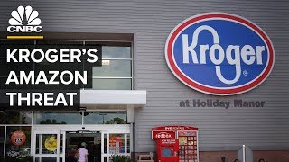 Is Amazon Killing Kroger [upl. by Holds]