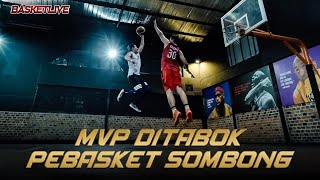 MVP IBL DITABOK PEBASKET SOMBONG [upl. by Aryc174]