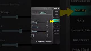 Try this Scope Sensitivity amp Settings  3x Zero Recoil✅ [upl. by Letnohs740]