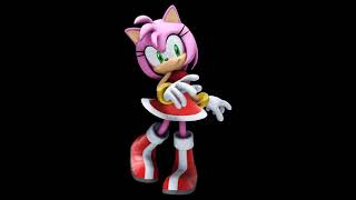 Sonic 06 Amy Voice Clips [upl. by Martino]