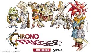 CHRONO TRIGGER – Launch Trailer [upl. by Nosille]