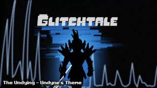 Glitchtale OST  The Undying Original By NyxTheShield [upl. by Arot294]