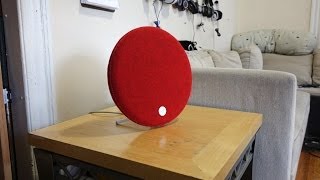 Libratone Loop Review [upl. by Assetak]