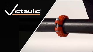 Victaulic Style 177N Coupling Installation Instructions [upl. by Llenad]