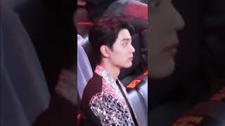 Weibo Night Awards 2022 Show with Xiao Zhan [upl. by Yrocaj]