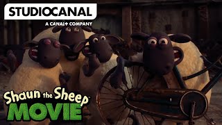 Shaun the Sheep The Movie  Behind the Scenes [upl. by Belldas846]