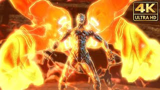 Asuras Wrath The Movie HD All Cutscenes and Boss Fights [upl. by Soane]