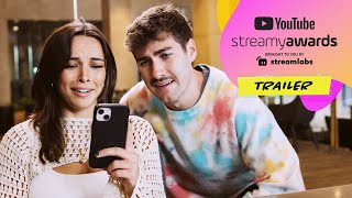 2022 YouTube Streamy Awards  Official Trailer [upl. by Breech]