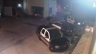 Security footage of Arkansas officer being executed released [upl. by Geller760]