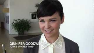 Ginnifer Goodwin How her princess dreams became real in Once Upon a Time [upl. by Pratte]