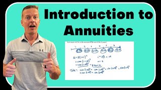 Introduction to Annuities [upl. by Ahsyekat417]