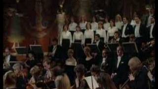 Mozart Requiem Mass in D Minor IX  Sanctus [upl. by Oirevlis]