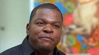 Kehinde Wiley creates paradigm shift in the art world [upl. by Oninotna]