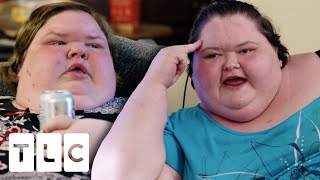 Amy And Tammy Get Into A HUGE Fight  1000Lb Sisters [upl. by Noral]