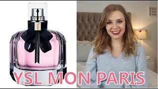 YSL MON PARIS PERFUME REVIEW  Soki London [upl. by Dier]