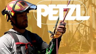 Petzl Zigzag Plus arborist gear review [upl. by Denison123]