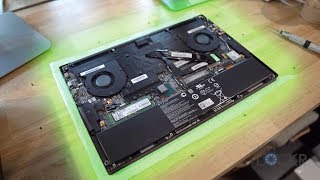 How to Upgrade the Razer Blade 15 RAM amp SSD [upl. by Nelrac381]