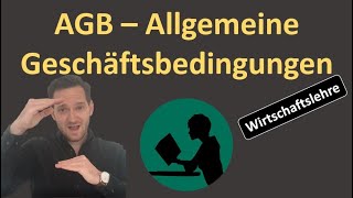 Allgemeine Geschäftsbedingungen AGB [upl. by Sitnalta752]