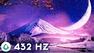 432 Hz Cleanse Negative Energy [upl. by Eenad]