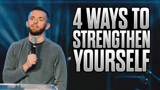 How to RENEW Your Spiritual Strength  4 Simple Ways [upl. by Nrehtac]