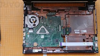 dell inspiron 15  How to replace the CMOS battery [upl. by Norvun]