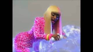 Nicki Minaj  Super Bass Official Video 2011 FULL [upl. by Nylsej436]