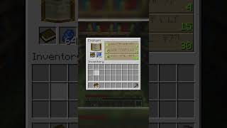 How to get a pickaxe with FORTUNE III in Minecraft  Java 121 [upl. by Melesa]