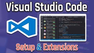 Visual Studio Code FrontEnd amp BackEnd Web Developer Setup amp Extensions [upl. by Jules]