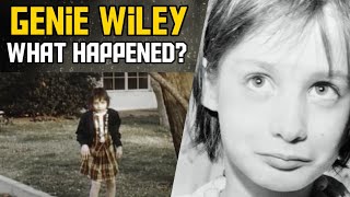 What happened to Genie Wiley  The tragic story revealed [upl. by Nesnar]