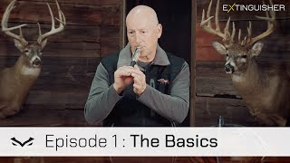 Deer Calling Instructional The Basics Episode 1 [upl. by Naivaj]