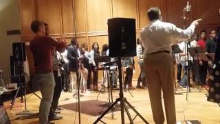 Wiley College A Capella Choir quotI Couldnt Hear Nobody Prayquot [upl. by Holli]