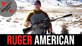 Ruger American 65 Creedmoor  Aftermarket Stock Options [upl. by Markman351]