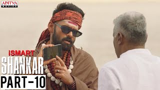 iSmart Shankar Movie Part 11  Ram Pothineni Nidhhi Agerwal Nabha Natesh  Aditya Movies [upl. by Pernell]