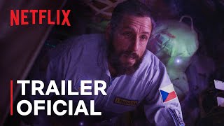 O Astronauta  Trailer oficial  Netflix [upl. by Curr]