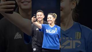 Lets immortalize this moment 🤳 slap ufc mma aivideo [upl. by Annez]