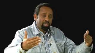 OMN Amharic Interview with Tesfaye Gebreabe Part 1 November 1 2014 [upl. by Shannan]